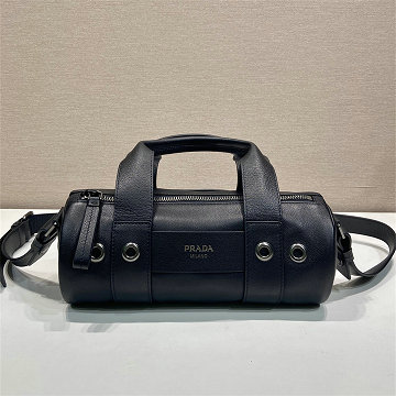 商品細詳を見る:プラダ PRADA 99-PD1BB161BK 2026年新作 ルート ミディアム トップハンドルバッグ トートバッグ ショルダーバッグ