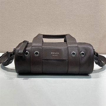 商品名称：プラダ PRADA 99-PD1BB161SF  2026年新作 ルート ミディアム トップハンドルバッグ トートバッグ ショルダーバッグ