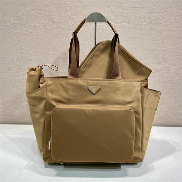商品名称：プラダ PRADA 99-PD1BG102ZS 2026年新作 ベビーバッグ トップハンドルバッグ トートバッグ ハンドバッグ Re-Nylon ナイロン