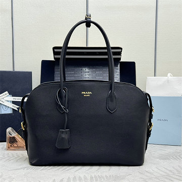 商品細詳を見る:プラダ PRADA 99-PD1BG600BK 2026年新作 ラージ トートバッグ ハンドバッグ ショッピングバッグ