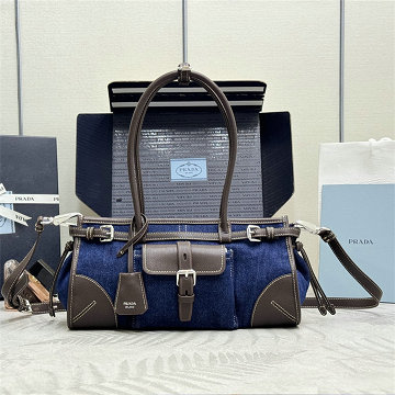 商品名称：プラダ PRADA 99-PD1BA426NLS 2026年新作 ミディアム トートバッグ ハンドバッグ 2way ショルダーバッグ レザー レディース