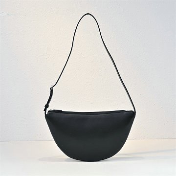 商品名称：ザ ロウ THE ROW 025-TR4915PBK  2026年新作 ムーン ホーボーバッグ トートバッグ ショルダーバッグ レディース