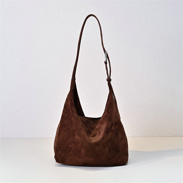 商品名称：ザ ロウ THE ROW 025-TR4917RSK 2026年新作 ホーボーバッグ トートバッグ 肩掛け ショルダーバッグ レディース