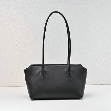 商品名称：ザ ロウ THE ROW 025-TR5088BK 2026年新作 ボウリングバッグ トートバッグ ハンドバッグ ショルダーバッグ レディース