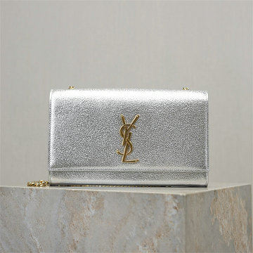 商品名称：イヴサンローラン Saint laurent YSL025-YSL364021PYS  2026年新作チェーンウォレット フラップバッグ ショルダーバッグ レディース