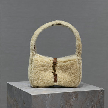 商品名称：イヴサンローラン Saint laurent YSL 2026年新作 LE 5 A 7 ミニポーチ ホーボーバッグ トートバッグ ショルダーバッグ ウール