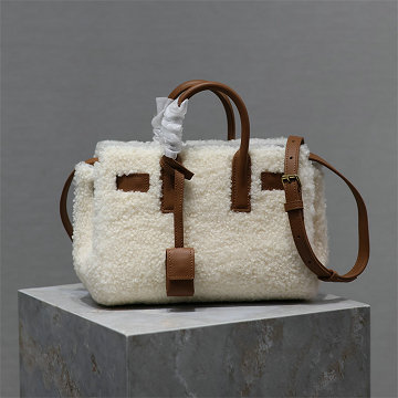 商品細詳を見る:イヴサンローラン Saint laurent YSL 025-YSL717439MBS 2026年新作 サック ド ジュール ミニ トートバッグ ハンドバッグ ショルダーバッグ