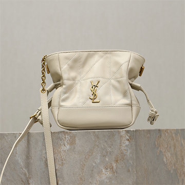 イヴサンローラン Saint laurent YSL 025-YSL859174PBS  2026年新作 ジェイミー ミニバッグ ショルダーバッグ レディース