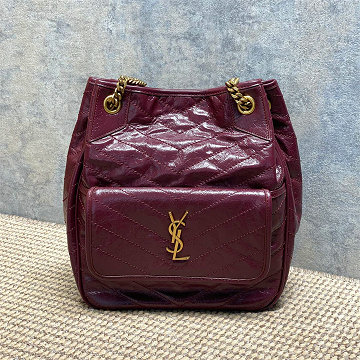 商品名称：イヴサンローラン Saint laurent YSL 025-YSL862295JH2026年新作 ニキ ミディアムショッピングバッグ ショルダーバッグ レディース