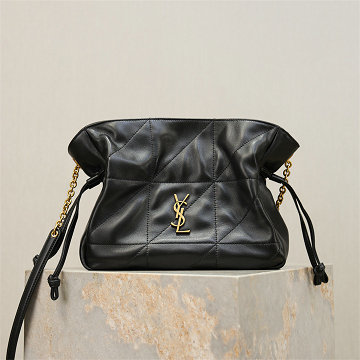 商品細詳を見る:イヴサンローラン Saint laurent YSL 025-YSL862712PBK 2026年新作 ジェイミー スモールバッグ ショルダーバッグ レディース