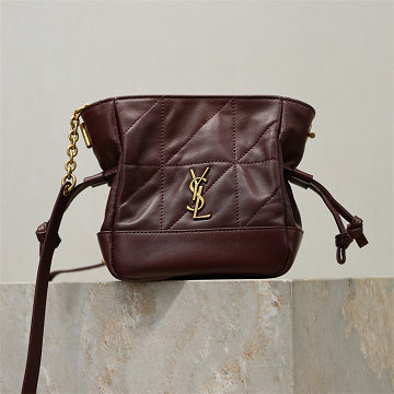 イヴサンローラン Saint laurent YSL 025-YSL859174PJH 2026年新作 ジェイミー ミニバッグ ショルダーバッグ レディース