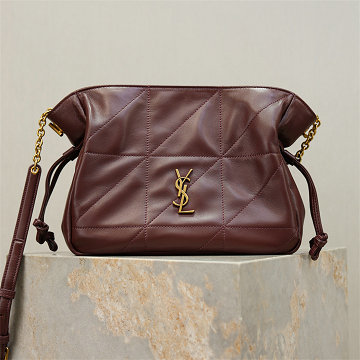 商品細詳を見る:イヴサンローラン Saint laurent YSL 025-YSL862712PJH 2026年新作 ジェイミー スモールバッグ ショルダーバッグ レディース