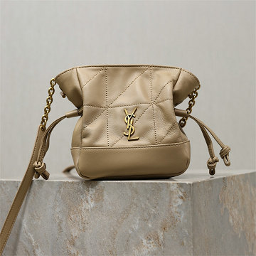 イヴサンローラン Saint laurent YSL 025-YSL859174PQX 2026年新作 ジェイミー ミニバッグ ショルダーバッグ レディース