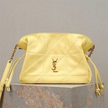 商品細詳を見る:イヴサンローラン Saint laurent YSL 025-YSL862712PQY 2026年新作 ジェイミー スモールバッグ ショルダーバッグ レディース