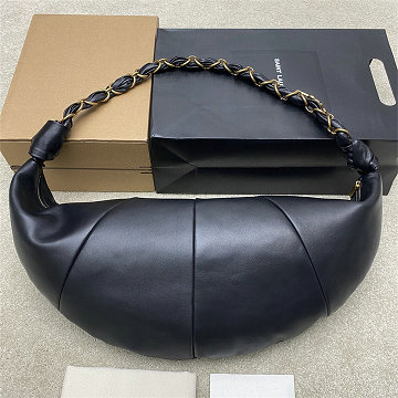 商品細詳を見る:イヴサンローラン Saint laurent YSL025-YSL862210PBK  2026年新作 アマリア ホーボーバッグ トートバッグ レディース