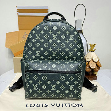 商品細詳を見る:ルイヴィトン LOUISVUITTON 2026年新作 M27230 ディスカバリー バックパック PM メンズ リュックサック リュック モノグラム シャドウ レザー