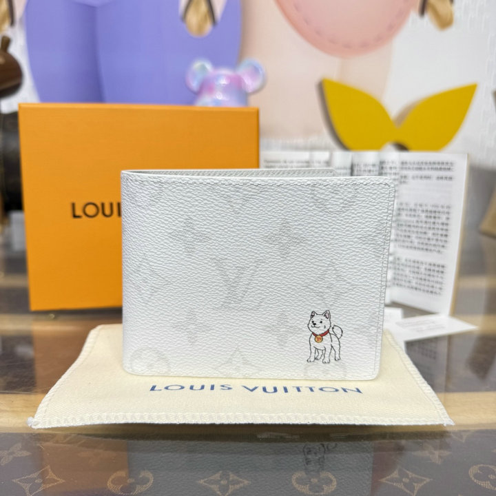 商品細詳を見る:ルイヴィトン LOUISVUITTON 2026年新作 M27082 ポルトフォイユ スレンダー 二つ折り短財布 ショートウォレット モノグラム キャンバス