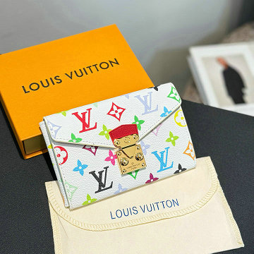 商品名称：ルイヴィトン LOUISVUITTON 2026年新作 LBC001B リップ アイ ブラシセット レディース モノグラム マルチカラー キャンバス