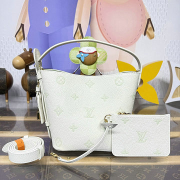 商品細詳を見る:ルイヴィトン LOUISVUITTON 2026年新作 オール イン BB トートバッグ ショルダーバッグ グレインカウハイドレザー