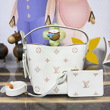 商品名称：ルイヴィトン LOUISVUITTON 2026年新作 M28315 オール イン BB トートバッグ ショルダーバッグ グレインカウハイドレザー