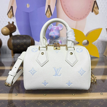 商品名称：ルイヴィトン LOUISVUITTON 2026年新作 M28314 スピーディ バンドリエール 20 トートバッグ ショルダーバッグ カウハイドレザー