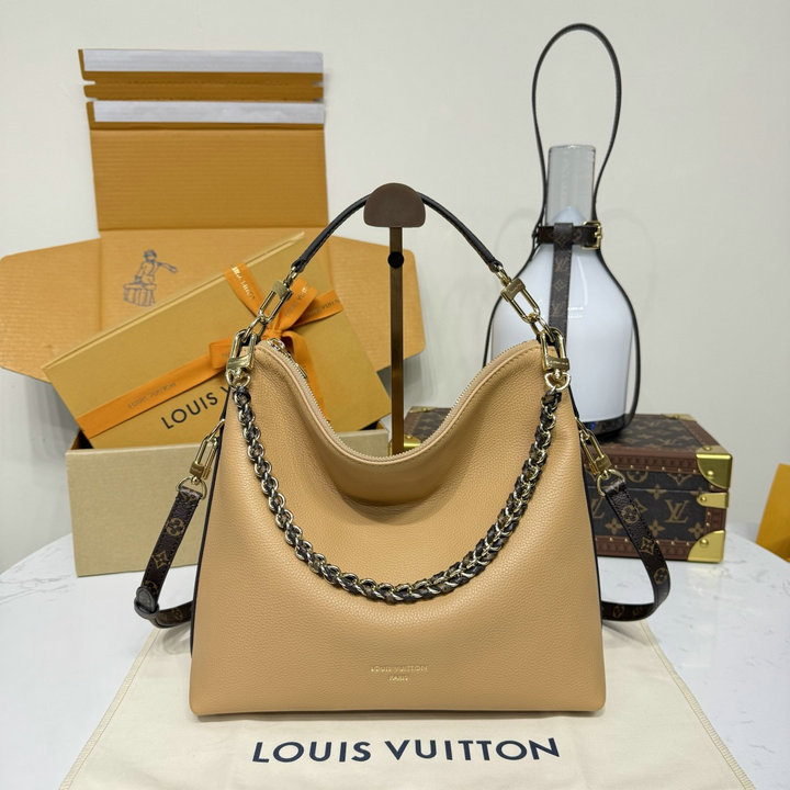 商品名称：ルイヴィトン LOUISVUITTON 2026年新作 M28029 マルチパス ホーボーバッグ ショルダーバッグ レディース カーフレザー