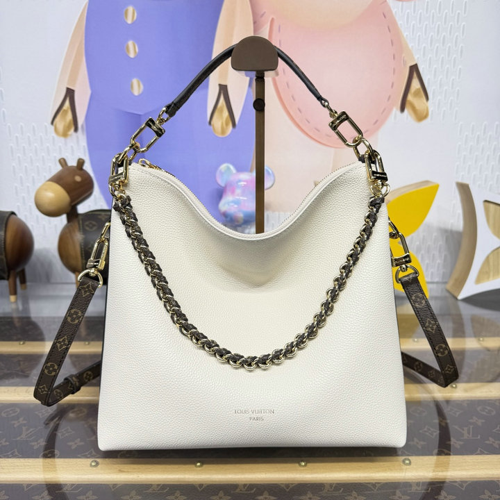 ルイヴィトン LOUISVUITTON 2026年新作 M28029B マルチパス ホーボーバッグ ショルダーバッグ レディース カーフレザー