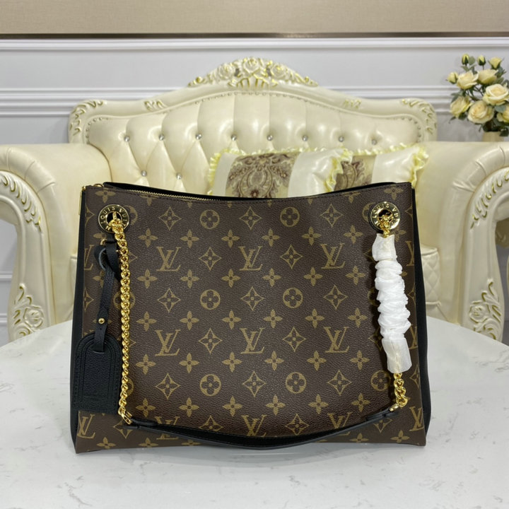 ルイヴィトン LOUISVUITTON 057-M43772  2020年最新入荷 スレンヌ MM ショルダーバッグ モノグラムキャンパス レディースかばん グレインカーフレザー