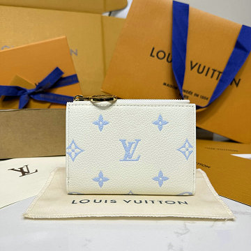 商品名称：ルイヴィトン LOUISVUITTON 2026年新作 M27742 ポルトフォイユ リサ 二つ折り短財布 カード入れ カウハイドレザー