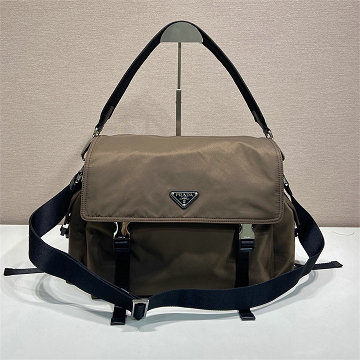 商品名称：プラダ PRADA 99-PD2VD082BHS 2026年最新作 エクスプローラ トートバッグ ショルダーバッグ ナイロン