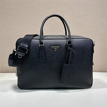 商品名称：プラダ PRADA 99-PD2VE028BK 2026年最新作 ブリーフケース トートバッグ ショルダーバッグ ビジネスバッグ メンズ