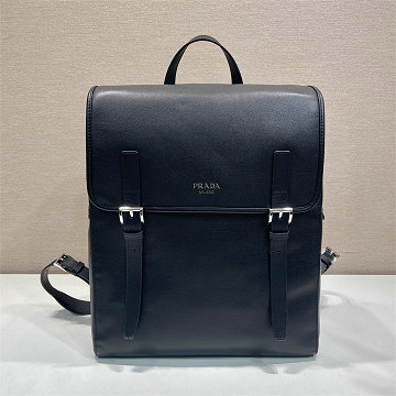 商品細詳を見る:プラダ PRADA 99-PD2VZ119BK 2026年最新作 バックパック メンズ リュックサック ディパックバッグ レザー