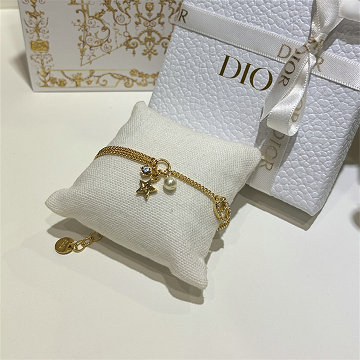 商品名称：クリスチャンディオール CHRISTIAN DIOR 99-SZCD26001 2026年新作 チェーン ブレスレット アクセサリー ジュエリー