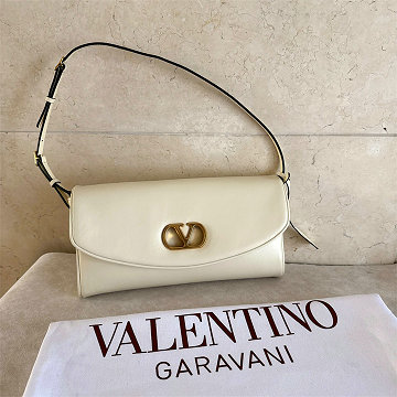 商品名称：ヴァレンティノ Valentino 99-VT0148PBS 2026年新作 ガラヴァーニ ドゥ ヴェイン ラミネート スモール ショルダーバッグ ホーボーバッグ