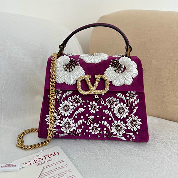 ヴァレンティノ Valentino 99-VT0149RMH 2026年新作 ガラヴァーニ ヴィヴァ トートバッグ ミニ ショルダーバッグ レディース