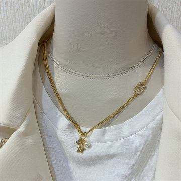 商品名称：クリスチャンディオール CHRISTIAN DIOR 99-XLCD26001v2026年新作 ネックレス アクセサリー ジュエリー