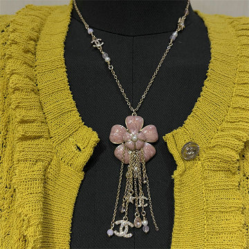 商品細詳を見る:シャネル CHANEL 99-XLCH26001 2026年新作 ネックレス アクセサリー ジュエリー