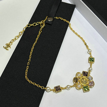 商品細詳を見る:シャネル CHANEL 99-XLCH26006 2026年新作 ネックレス アクセサリー ジュエリー