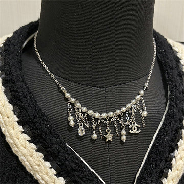商品名称：シャネル CHANEL 99-XLCH26007 2026年新作 ネックレス アクセサリー ジュエリー