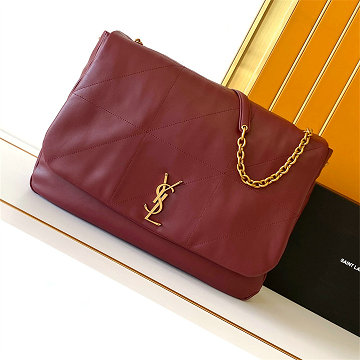 商品細詳を見る:イヴサンローラン Saint laurent YSL 99-YSL742431PJH 2026年新作 ジェイミー 43 フラップバッグ ショルダーバッグ レディース