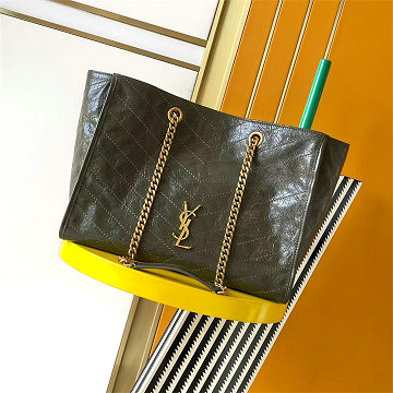 商品名称：イヴサンローラン Saint laurent YSL 99-YSL871151JG 2026年新作 ニキ ショッピングバッグ トートバッグ ハンドバッグ レディース