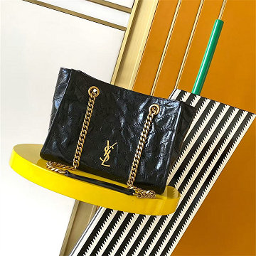 商品名称：イヴサンローラン Saint laurent YSL 99-YSL872680BK  2026年新作 ニキ ショッピングバッグ トートバッグ ハンドバッグ レディース