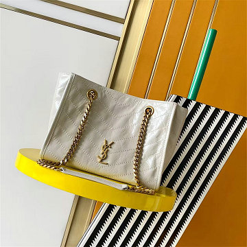 商品名称：イヴサンローラン Saint laurent YSL 99-YSL872680BS 2026年新作 ニキ ショッピングバッグ トートバッグ ハンドバッグ レディース