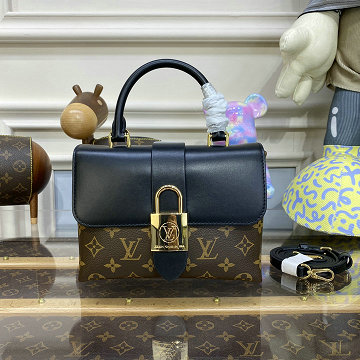 ルイヴィトン LOUISVUITTON   057-M44141 2026年最新入荷 ロッキー BB トップハンドルバッグ 2way ショルダーバッグ モノグラムキャンパス