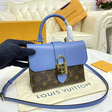 ルイヴィトン LOUISVUITTON 057-M44321  2026年最新入荷 ロッキー BB トップハンドルバッグ 2way ショルダーバッグ モノグラムキャンパス
