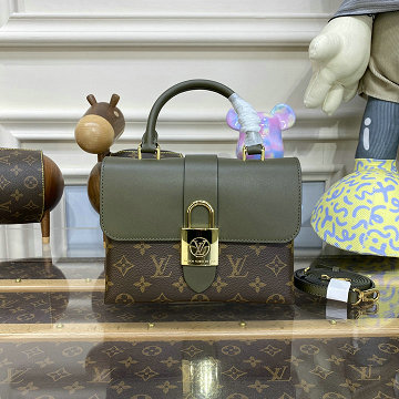 ルイヴィトン LOUISVUITTON  057-M44797 2026年最新入荷 ロッキー BB トップハンドルバッグ 2way ショルダーバッグ モノグラムキャンパス