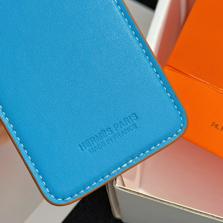 商品名称：エルメス HERMES 063-H0028KCS 2026新作 カードケース MagSafe エマン フーバオ