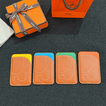 商品名称：エルメス HERMES 063-H0028XCS2026新作 カードケース MagSafe エマン シュヴァル