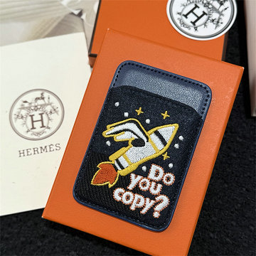 商品名称：エルメス HERMES 063-H0028YHJ  2026新作 カードケース MagSafe エマン Do You Copy
