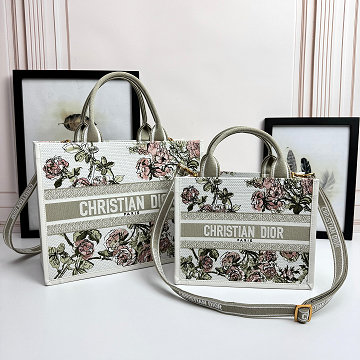 商品細詳を見る:クリスチャンディオール CHRISTIAN DIOR 025-CD1265PMGB  2026年新作 Book Tote ブック トートバッグ ハンドバッグ ショルダーバッグ